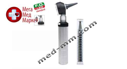 Купить Отоскоп KaWe КОМБИЛАЙТ F.O.30 LED | 2,5В цена, характеристики, отзывы